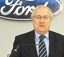 Rainer Brüderle lehnt auch für Ford eine Bundesbürgschaft ab. Foto: unitedpictures/auto-reporter.net